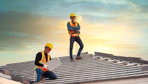 Best Emergency Roof Repair Services  in Warsaw, IN